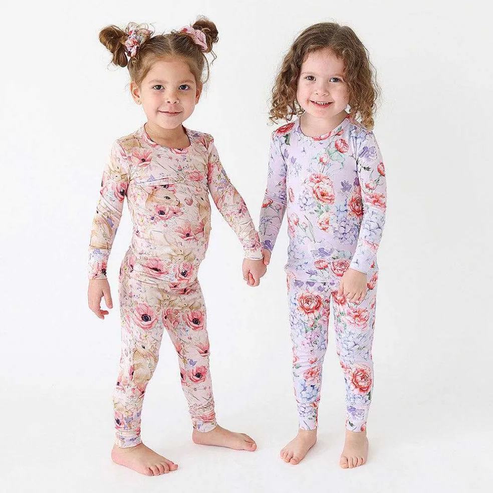 Posh Peanut Classic Pajama Set Sale