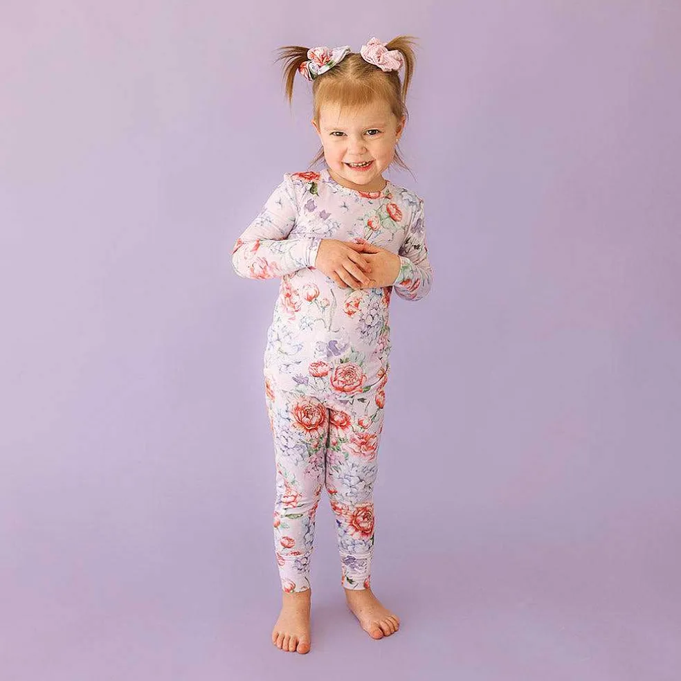 Posh Peanut Classic Pajama Set Sale