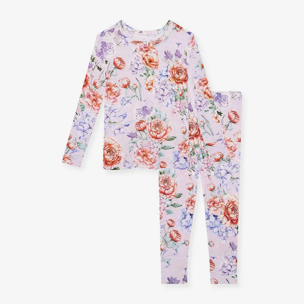 Posh Peanut Classic Pajama Set Sale