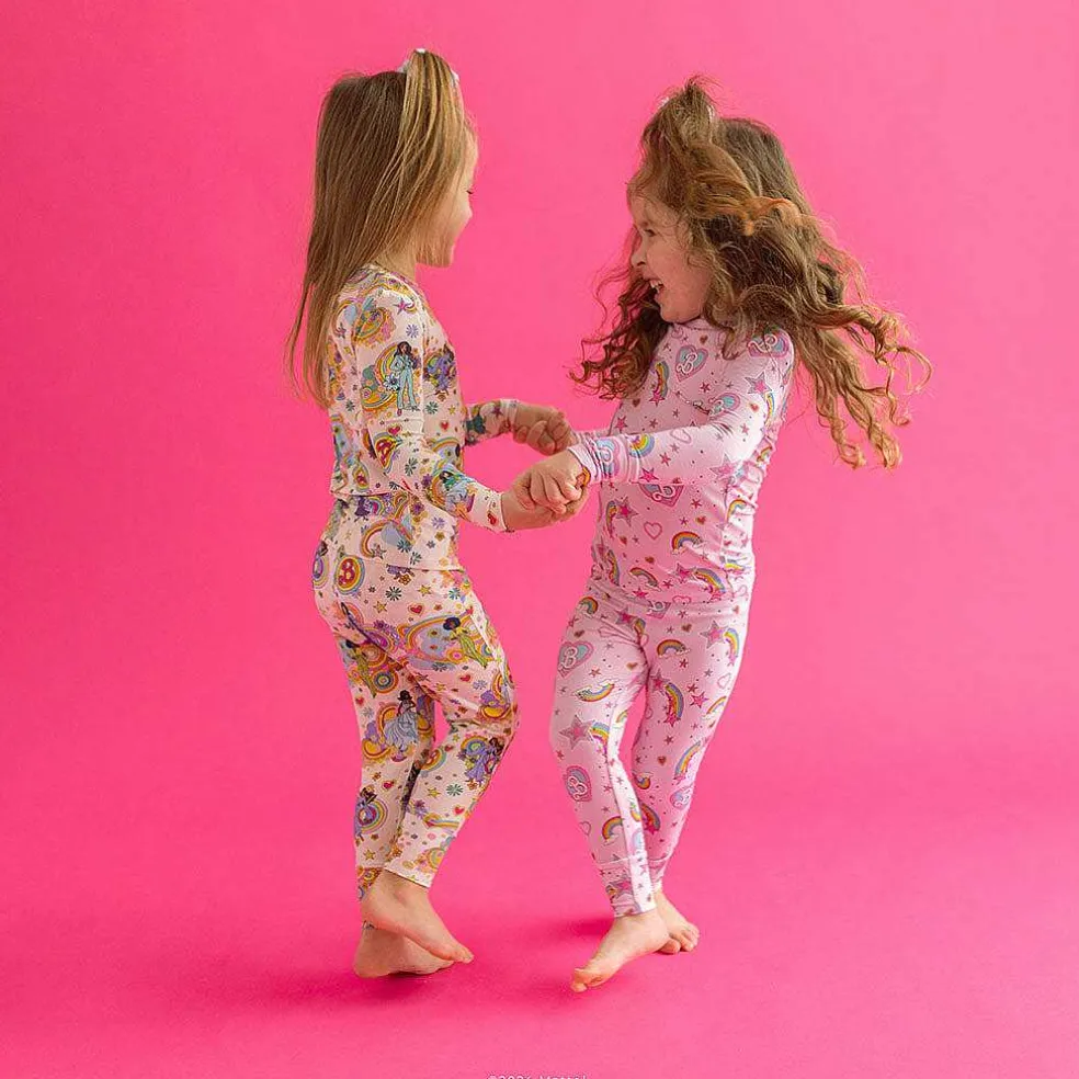 Posh Peanut Classic Pajama Set Clearance