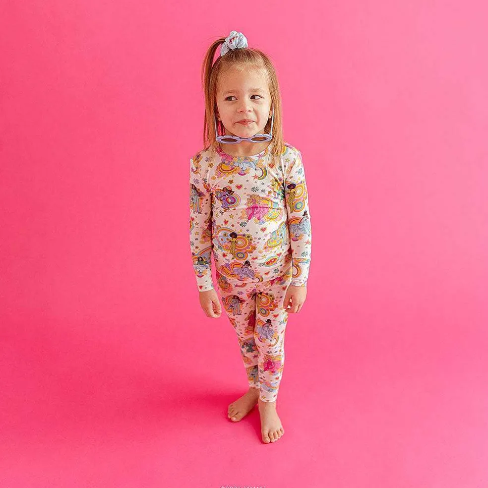Posh Peanut Classic Pajama Set Clearance