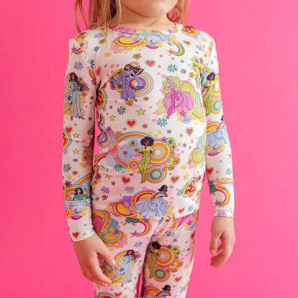 Posh Peanut Classic Pajama Set Clearance