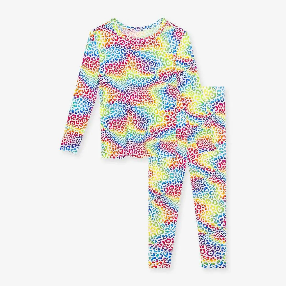 Posh Peanut Classic Pajama Set Fashion