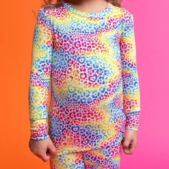 Posh Peanut Classic Pajama Set Fashion