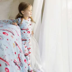 Posh Peanut Classic Pajama Set Shop