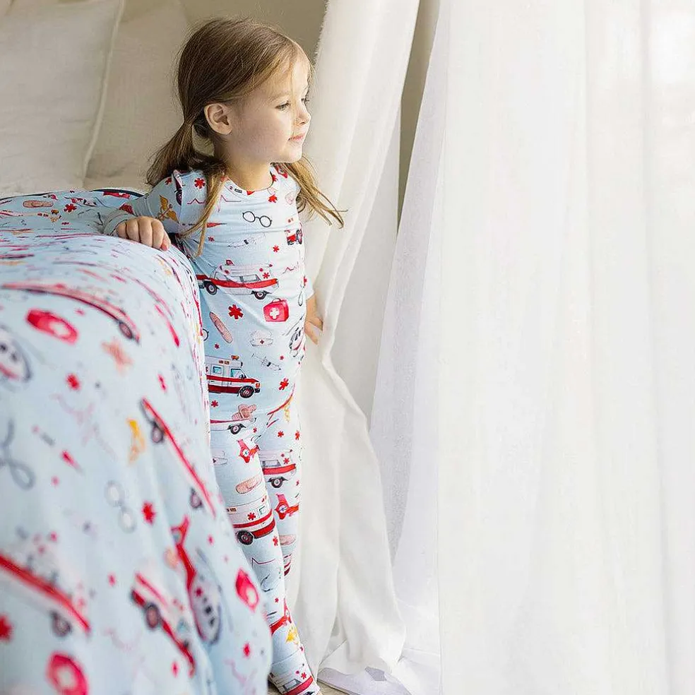 Posh Peanut Classic Pajama Set Shop