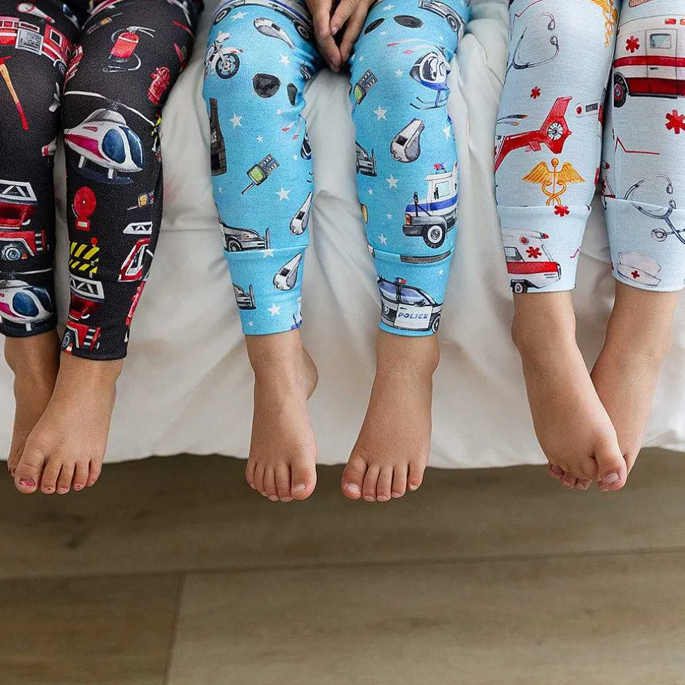 Posh Peanut Classic Pajama Set Shop
