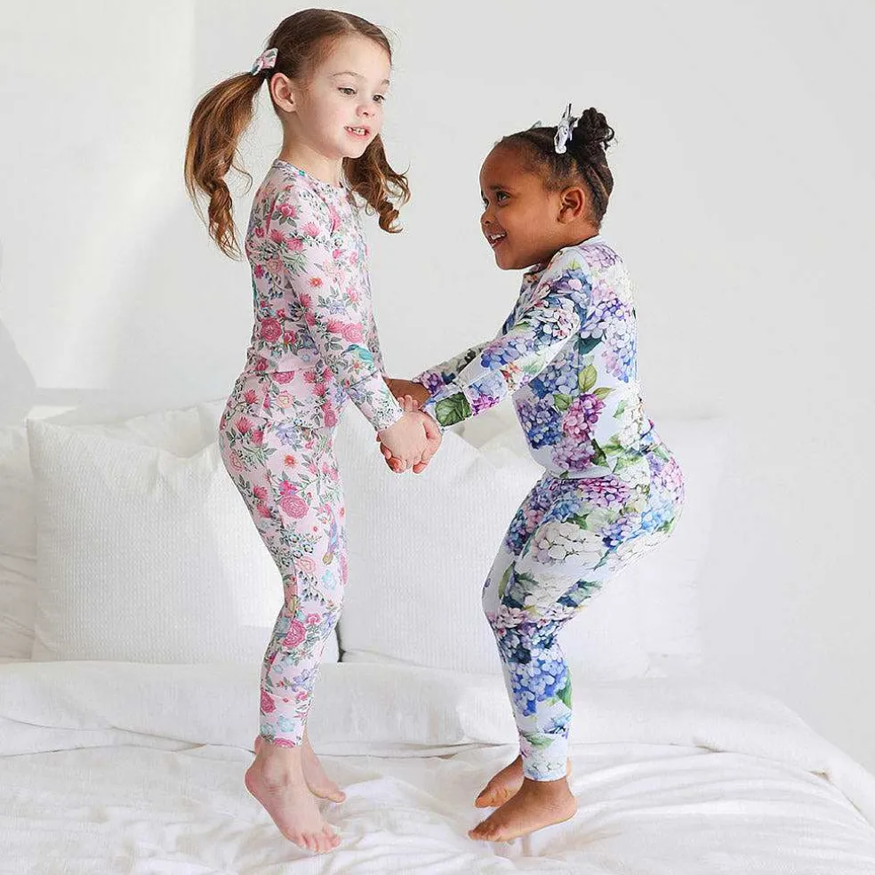 Posh Peanut Classic Pajama Set Cheap