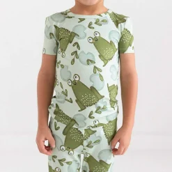 Posh Peanut Classic Pajama Set Hot