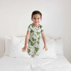 Posh Peanut Classic Pajama Set Hot