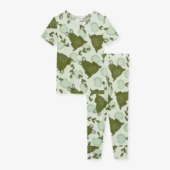 Posh Peanut Classic Pajama Set Hot
