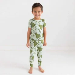 Posh Peanut Classic Pajama Set Hot