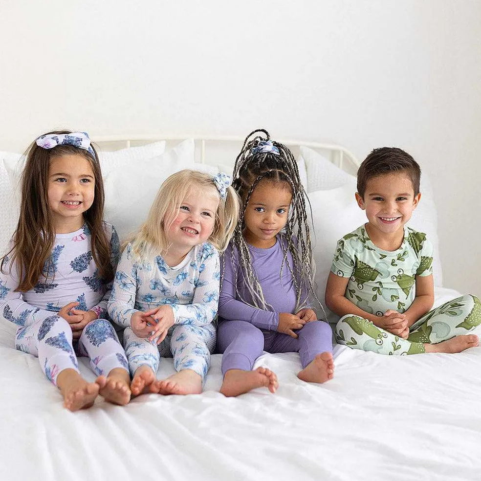 Posh Peanut Classic Pajama Set Hot