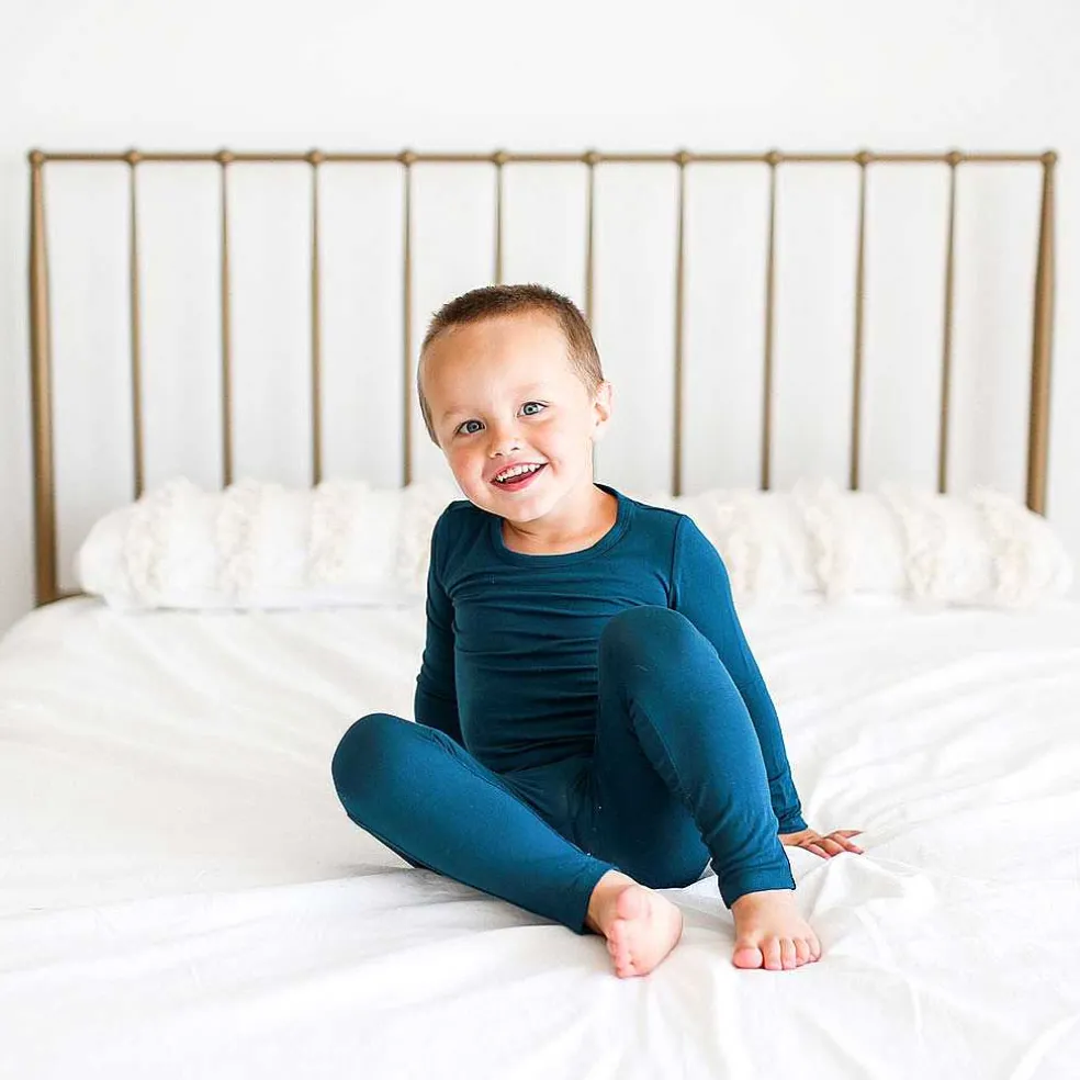 Posh Peanut Classic Pajama Set Cheap