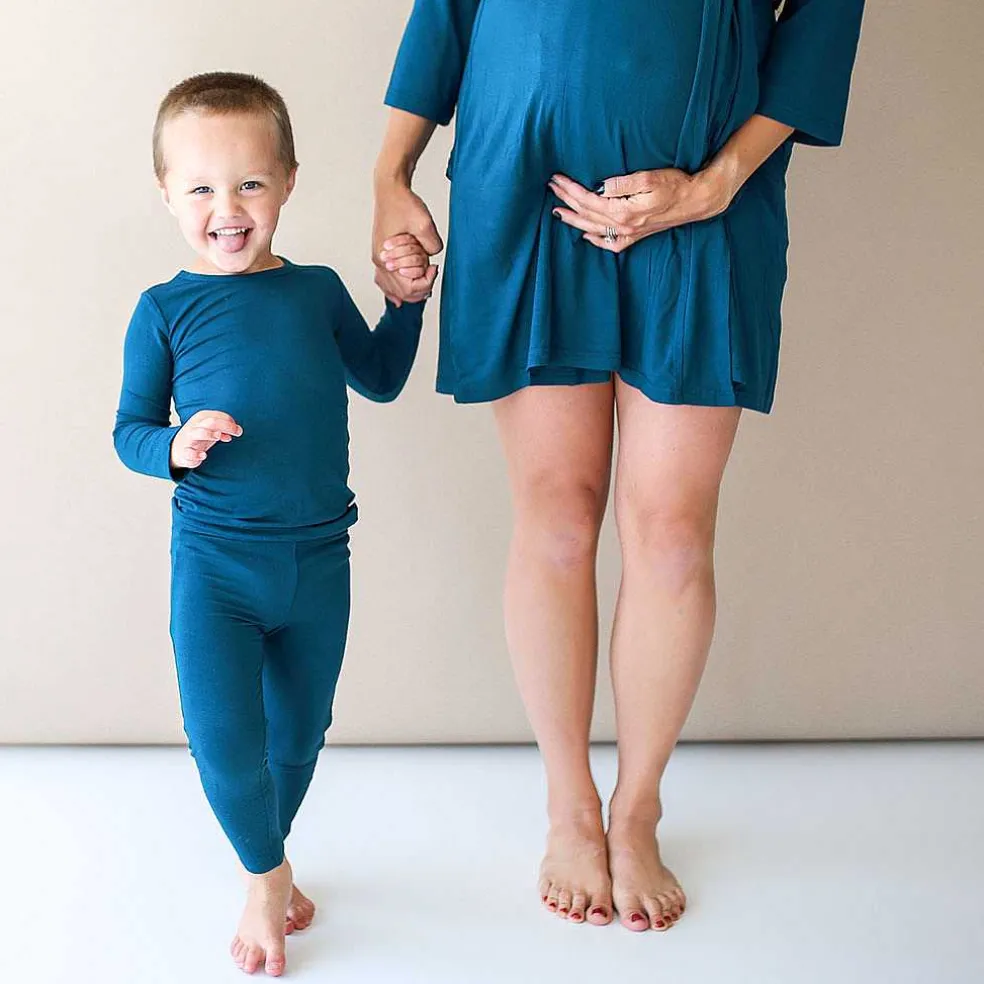 Posh Peanut Classic Pajama Set Cheap
