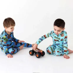 Posh Peanut Classic Pajama Set Best