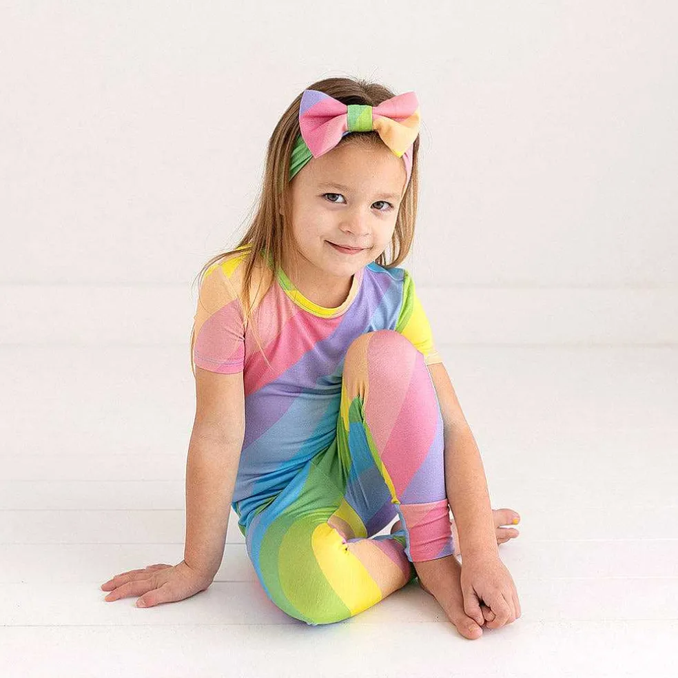 Posh Peanut Classic Pajama Set Online