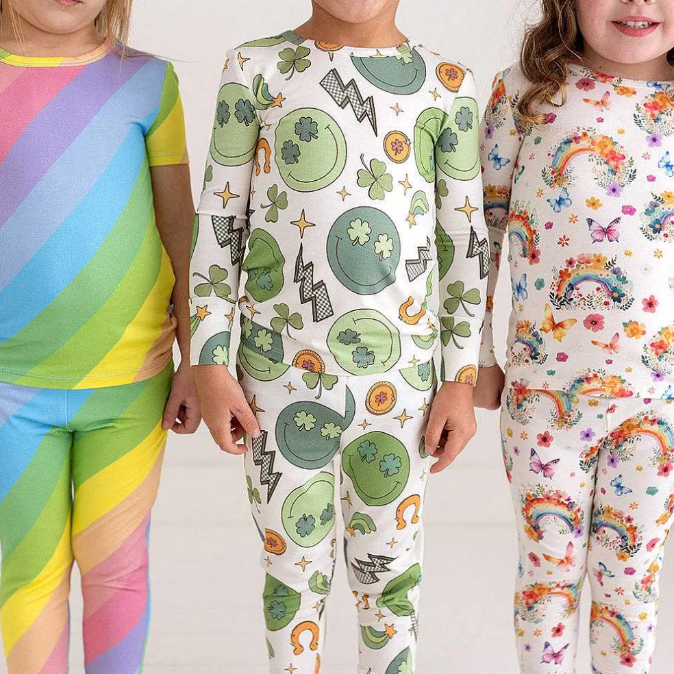 Posh Peanut Classic Pajama Set Online