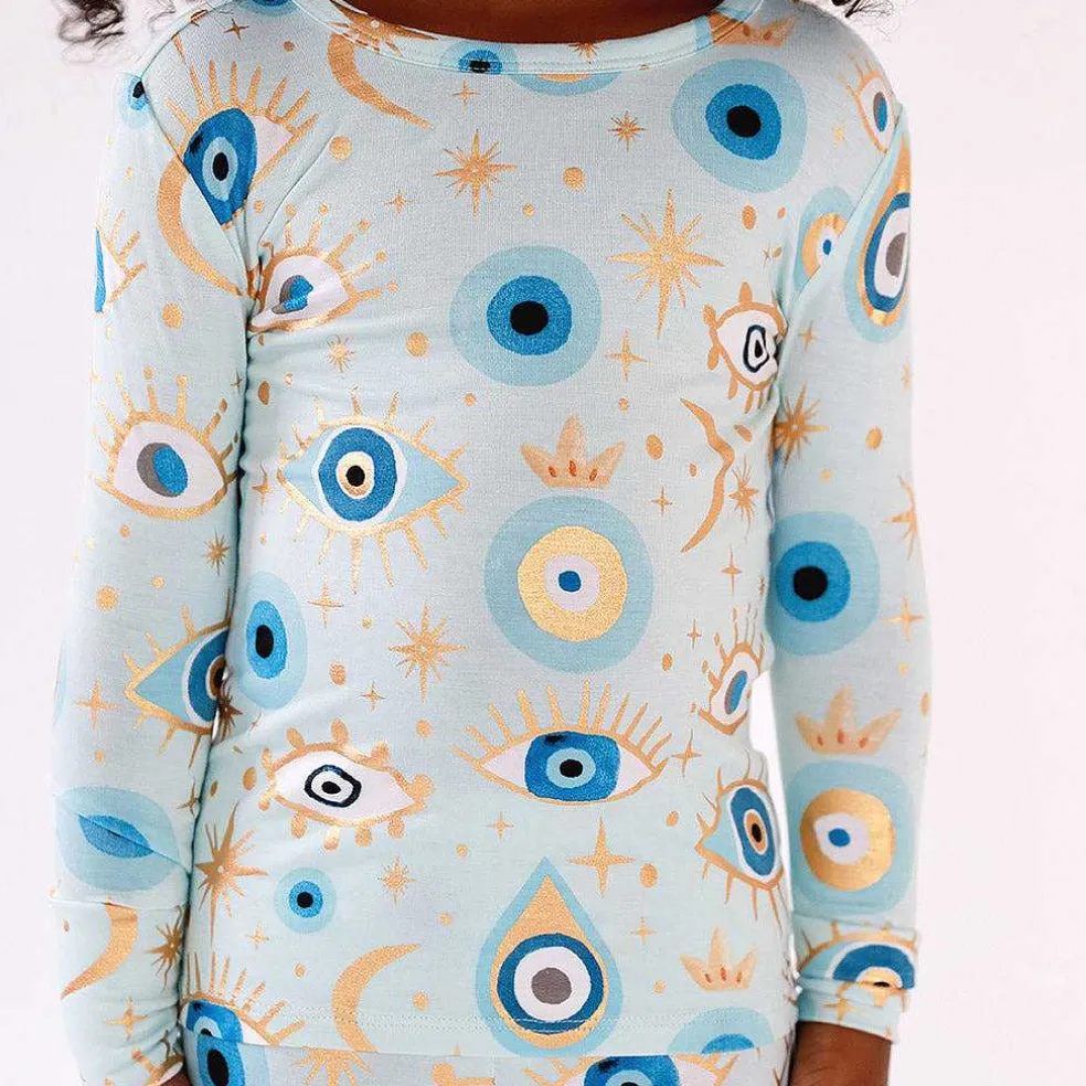 Posh Peanut Classic Pajama Set Outlet