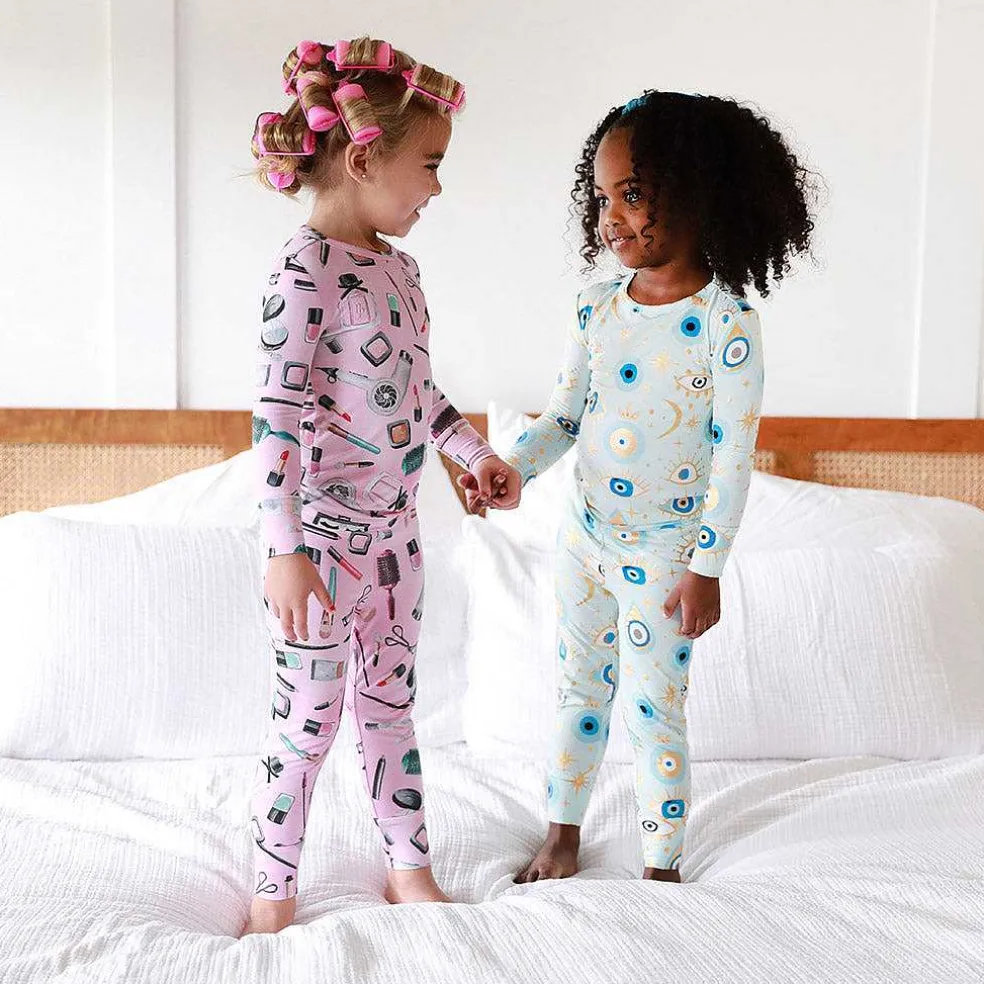 Posh Peanut Classic Pajama Set Outlet