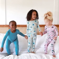 Posh Peanut Classic Pajama Set Outlet