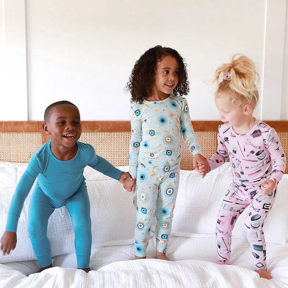 Posh Peanut Classic Pajama Set Outlet
