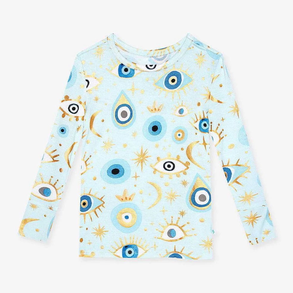 Posh Peanut Classic Pajama Set Outlet