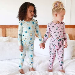 Posh Peanut Classic Pajama Set Outlet