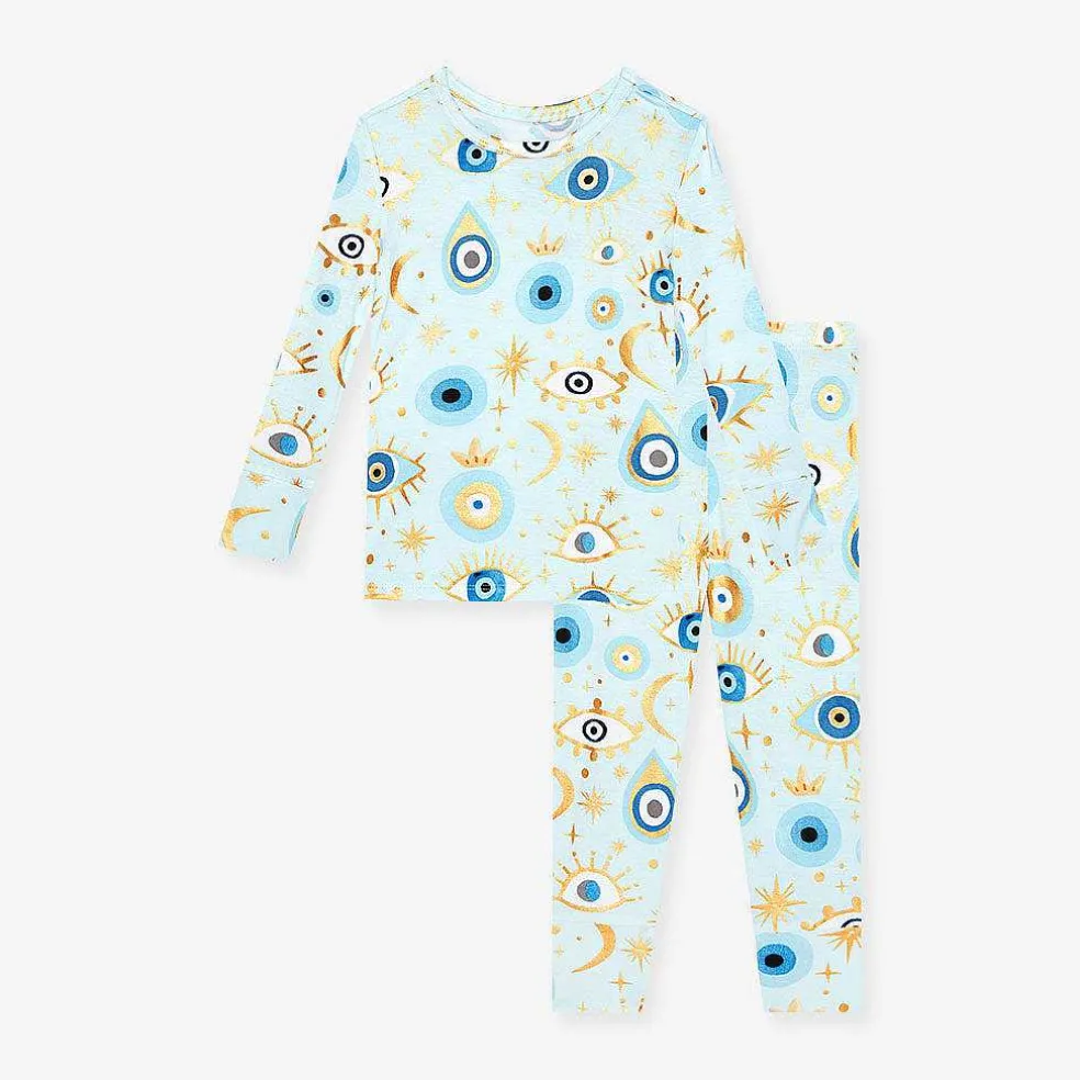 Posh Peanut Classic Pajama Set Outlet