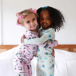Posh Peanut Classic Pajama Set Outlet