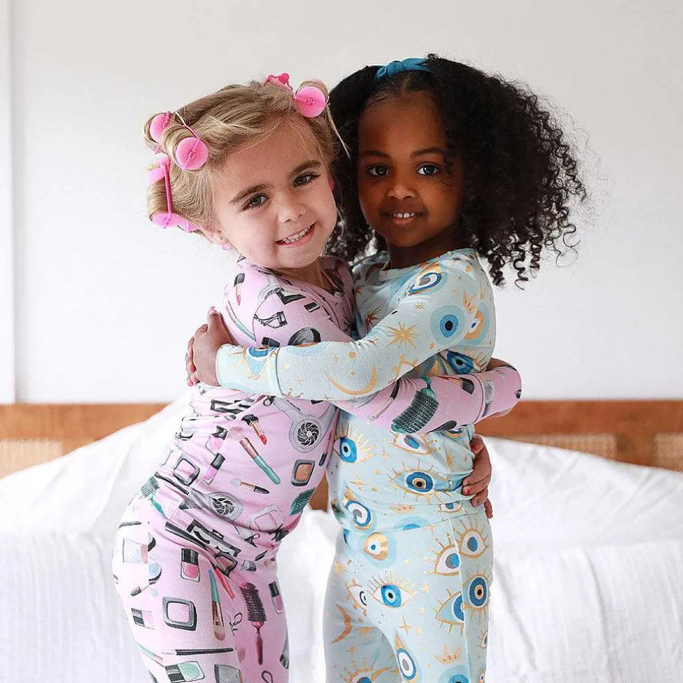 Posh Peanut Classic Pajama Set Outlet