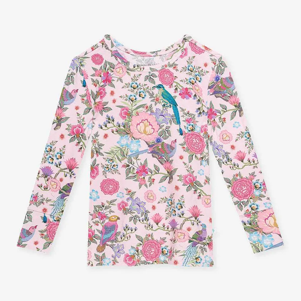 Posh Peanut Classic Pajama Set Discount
