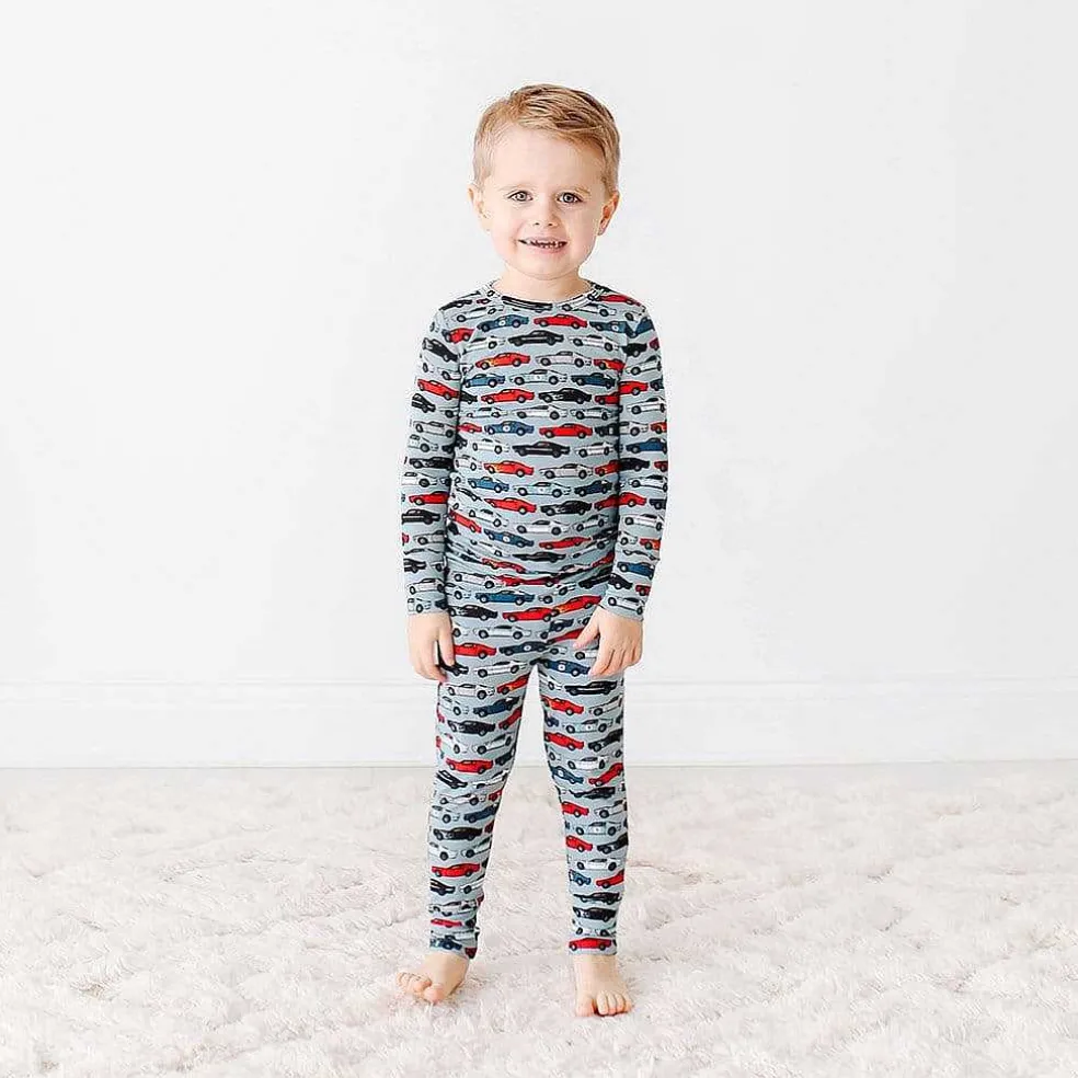Posh Peanut Classic Pajama Set Sale