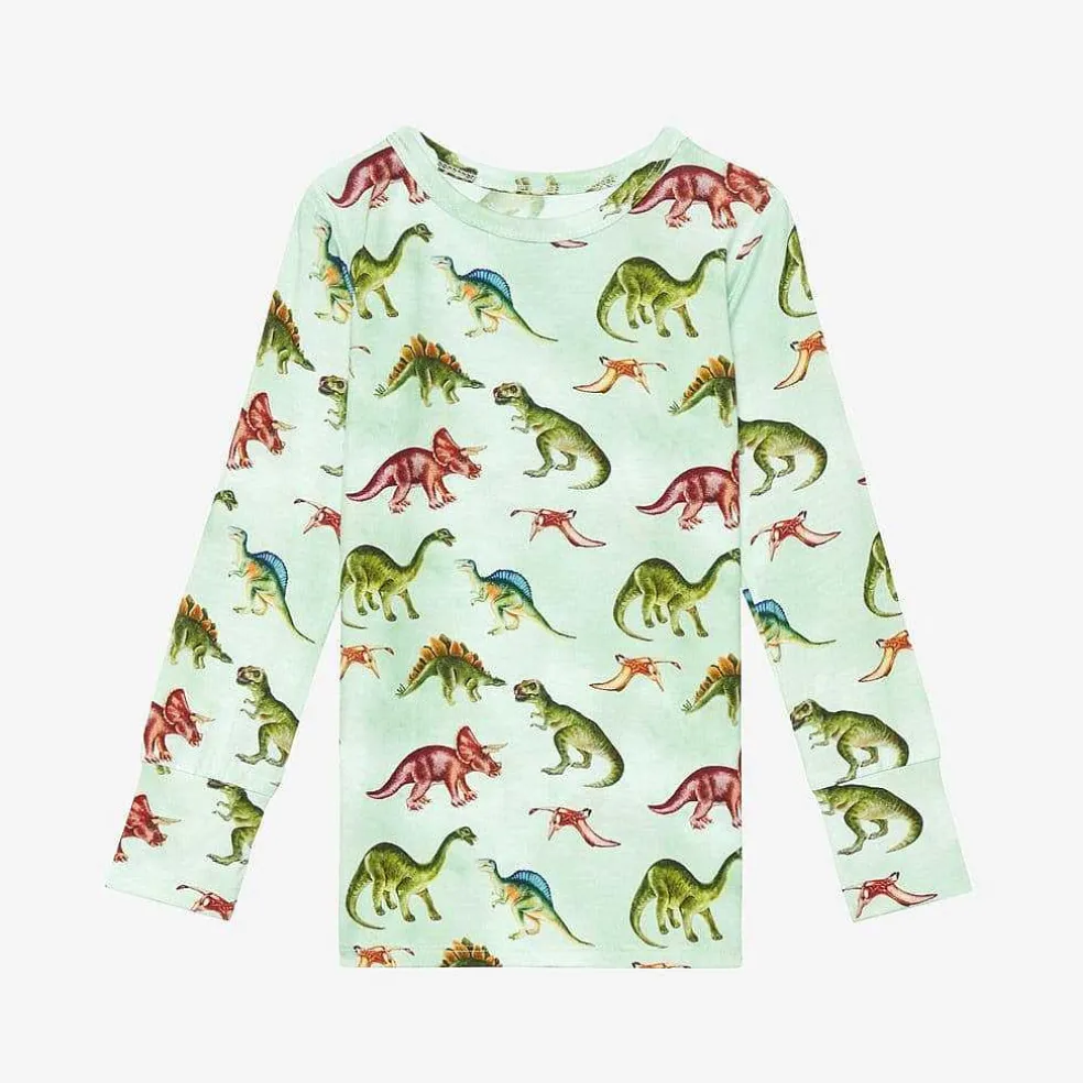 Posh Peanut Classic Pajama Set Discount