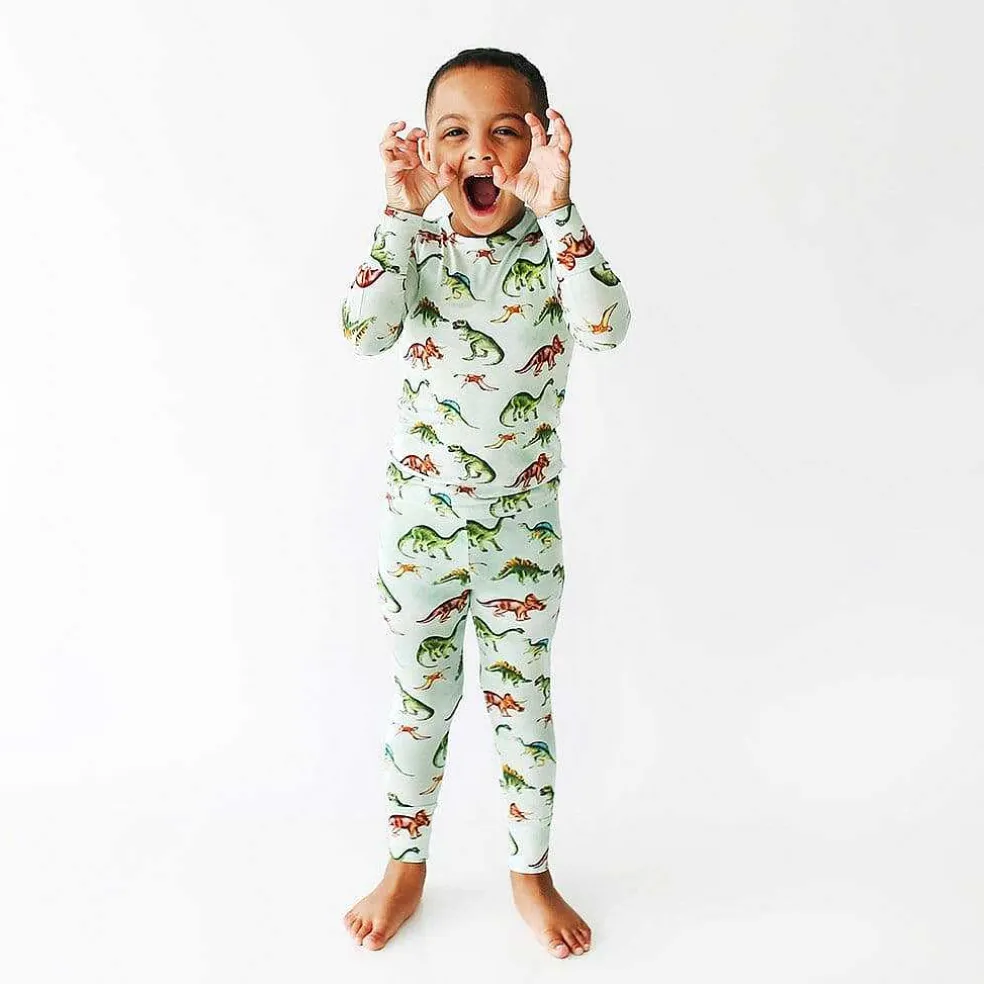 Posh Peanut Classic Pajama Set Discount