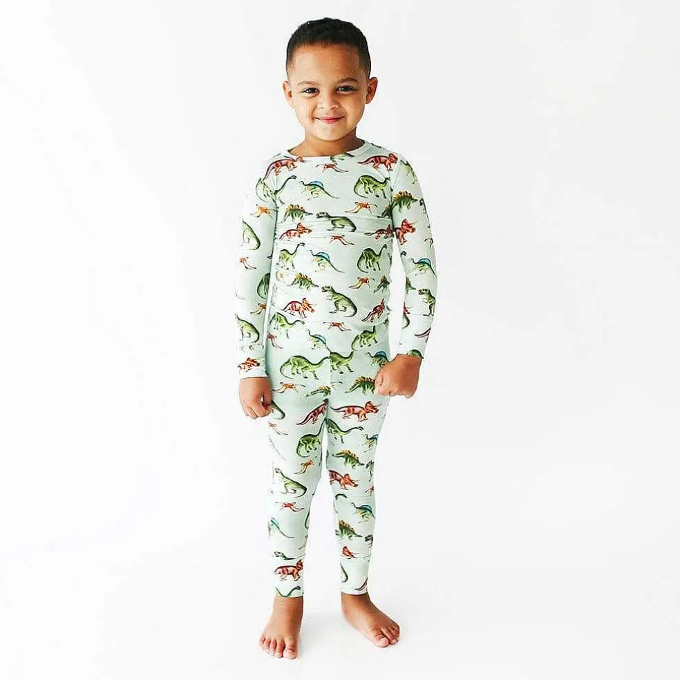 Posh Peanut Classic Pajama Set Discount
