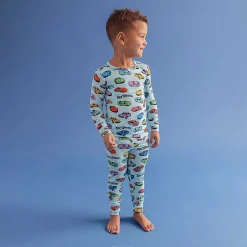 Posh Peanut Classic Pajama Set Shop