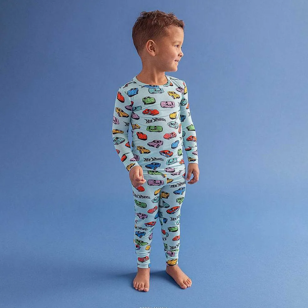 Posh Peanut Classic Pajama Set Shop