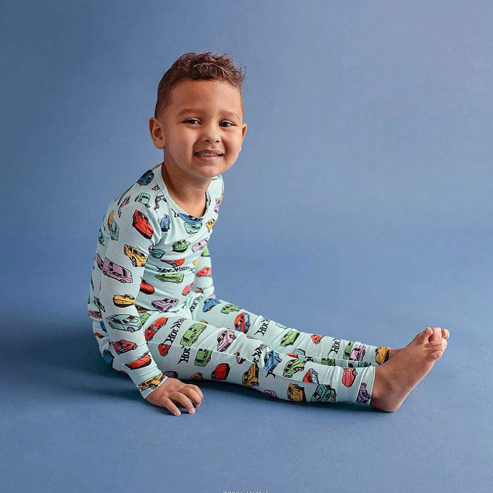 Posh Peanut Classic Pajama Set Shop