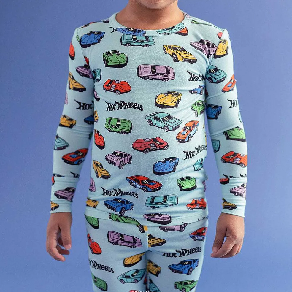 Posh Peanut Classic Pajama Set Shop