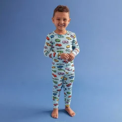 Posh Peanut Classic Pajama Set Shop