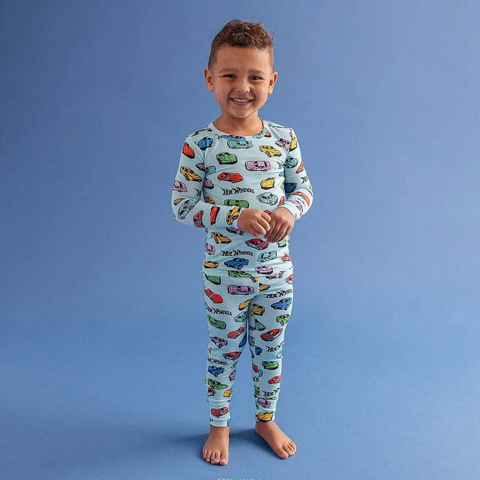 Posh Peanut Classic Pajama Set Shop