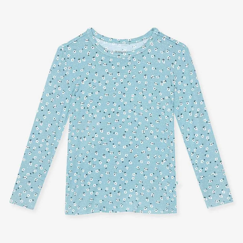 Posh Peanut Classic Pajama Set Outlet