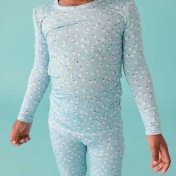 Posh Peanut Classic Pajama Set Outlet
