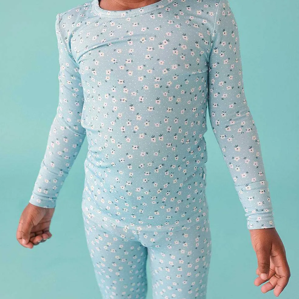 Posh Peanut Classic Pajama Set Outlet
