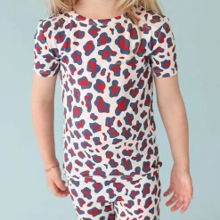 Posh Peanut Classic Pajama Set Fashion