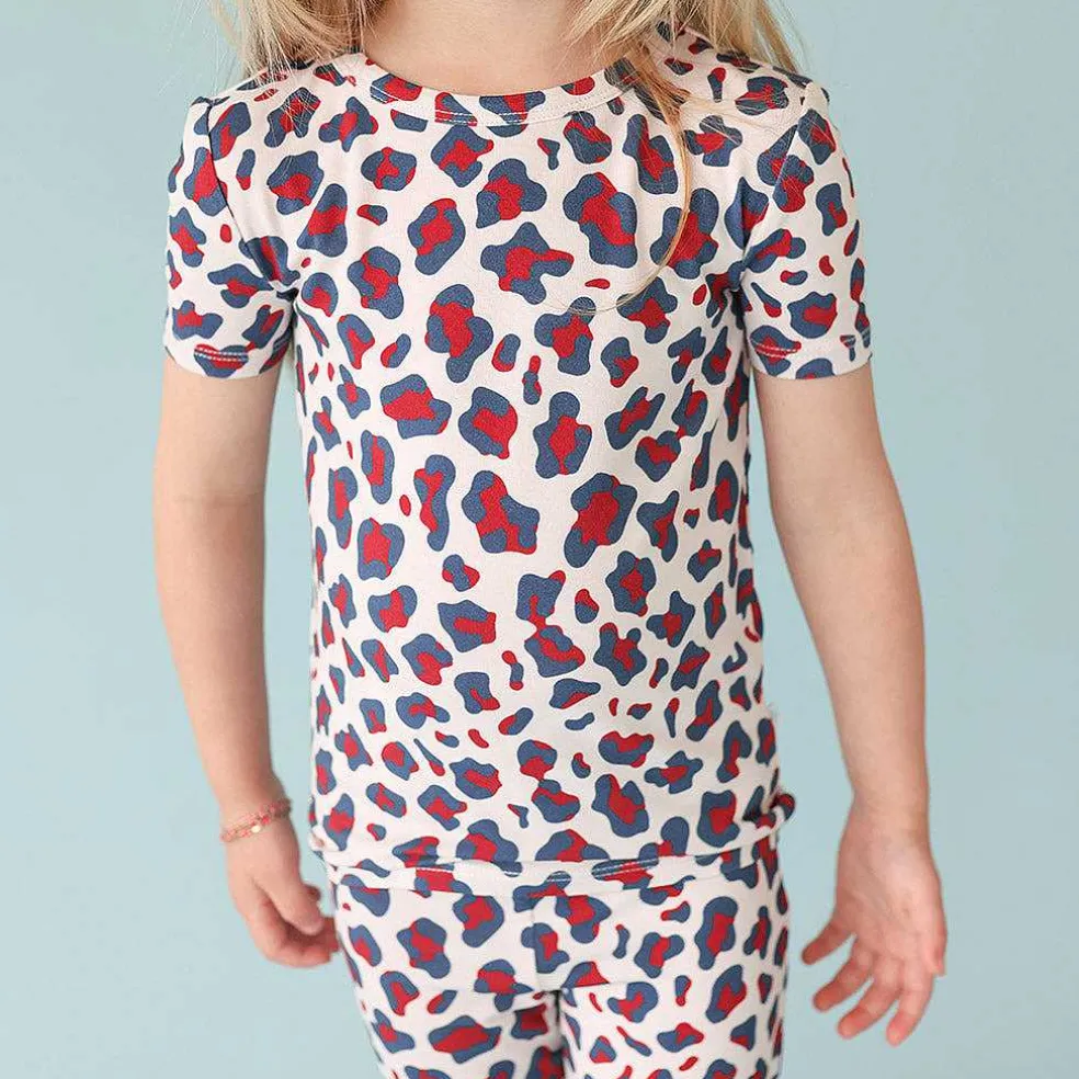 Posh Peanut Classic Pajama Set Fashion