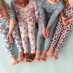 Posh Peanut Classic Pajama Set Best