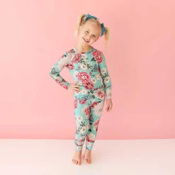 Posh Peanut Classic Pajama Set Cheap