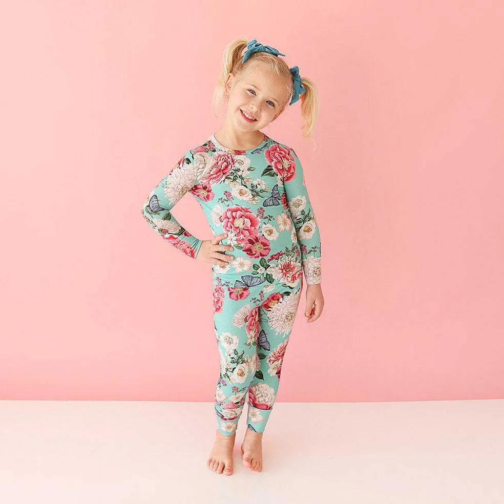 Posh Peanut Classic Pajama Set Cheap
